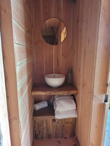 Hébergement AbracadaRoom : Cabane Spa Colorado - Image 16
