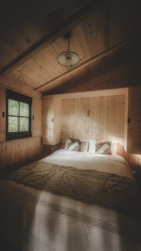 Hébergement AbracadaRoom : Cabane Selva - Lodge sur pilotis au cœur de la nature, calme & bien-être, réservé aux adultes • linge & ménage inclus • climatisation réversible • cuisine équipée - Image 15