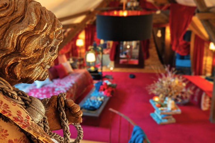 Hébergement AbracadaRoom : La Suite Voltige - Image 41