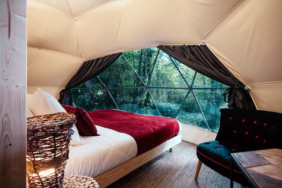 Hébergement AbracadaRoom : Géode Erable Pourpre - Image 6