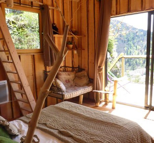 Hébergement AbracadaRoom : Cabane Castor - Image 3