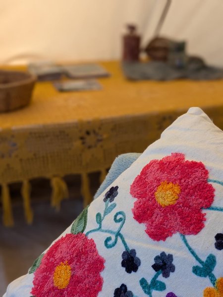 Hébergement AbracadaRoom : Bellavista tent - Image 14