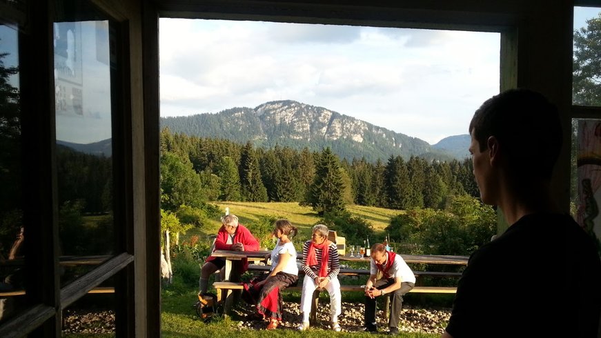 Hébergement AbracadaRoom : La hutte - Image 6