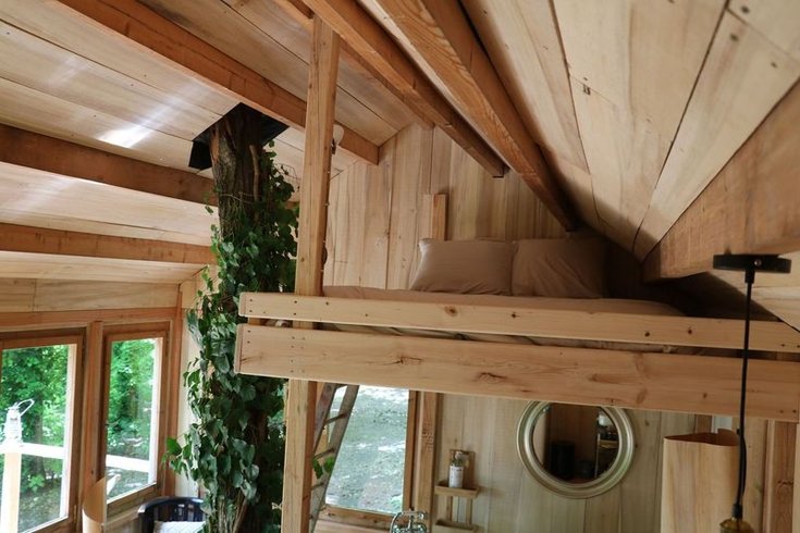Hébergement AbracadaRoom : La Cabane de La Tortillère - Image 17