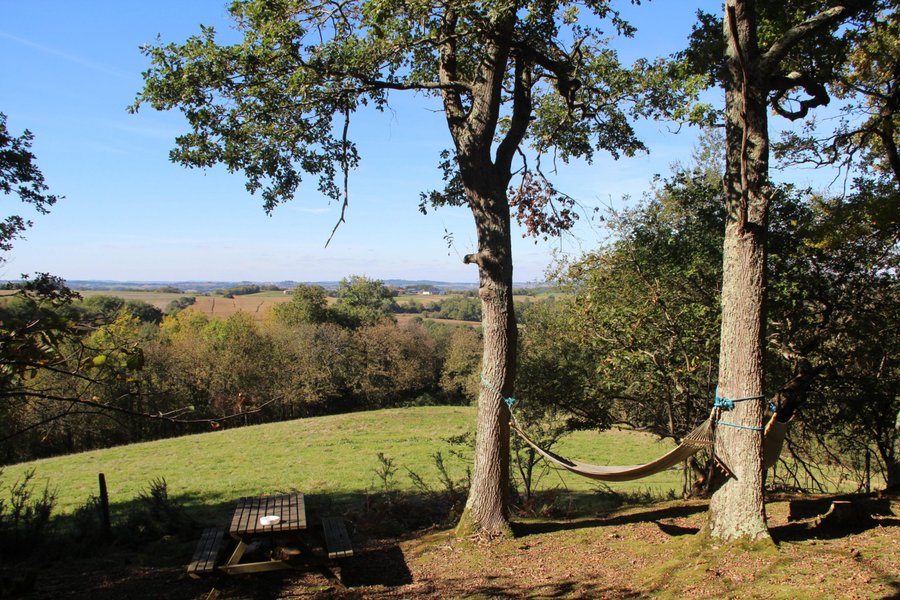 Hébergement AbracadaRoom : La Yourte sur Pilotis - Image 6