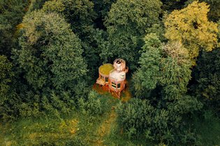 Coucoo Grands Chênes