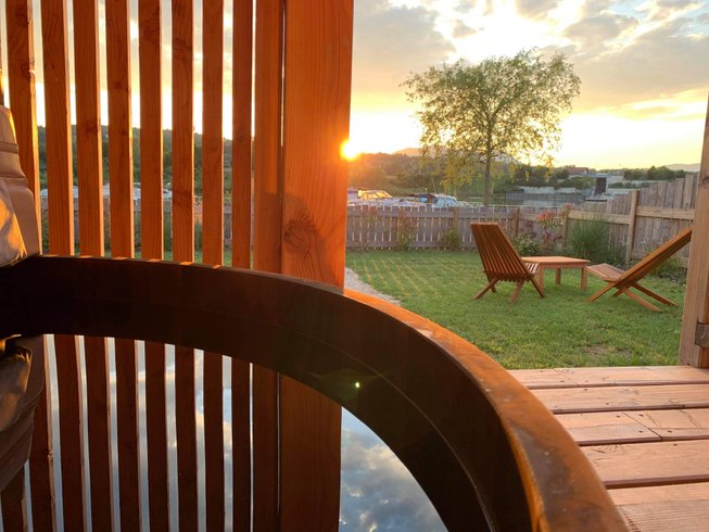 Domaine AbracadaRoom : Les Lodges de la ViaRhôna - Image 4