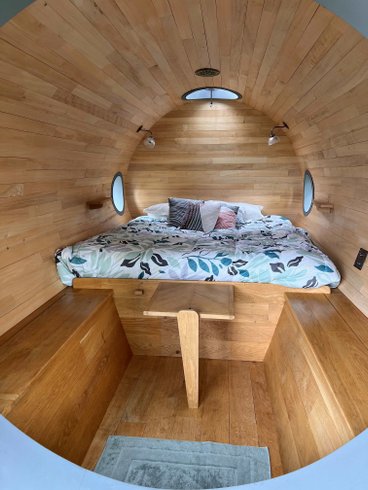 Hébergement AbracadaRoom : La Citerne-Lit - Image 3