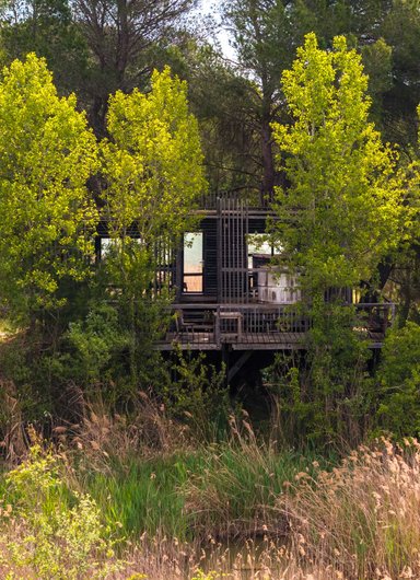 Cabane Spa Horizon à Sorgues