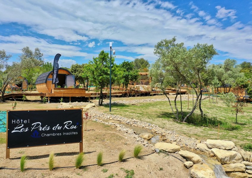 Hébergement AbracadaRoom : Tonneau La Tourie - Image 3