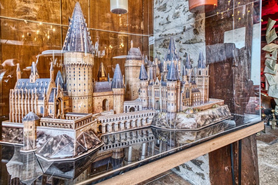 Hébergement AbracadaRoom : Le relais des sorciers - Image 43