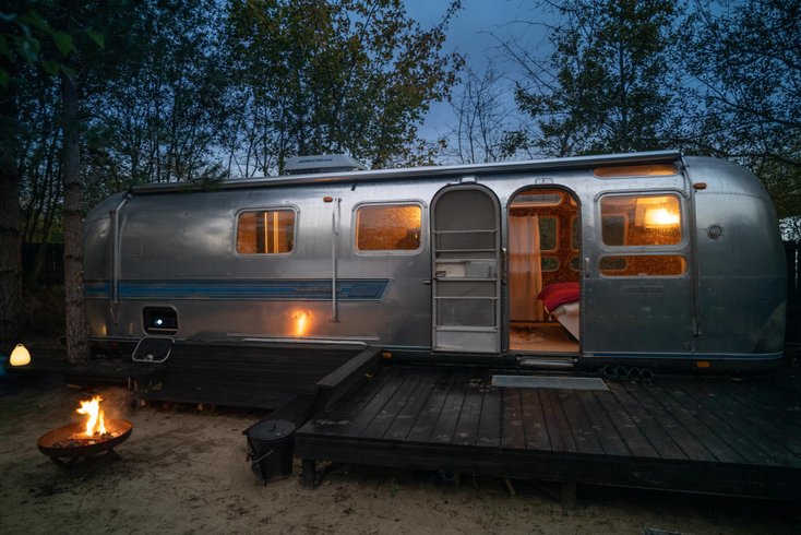 Hébergement AbracadaRoom : Voyage, Caravan Lodge - Image 6