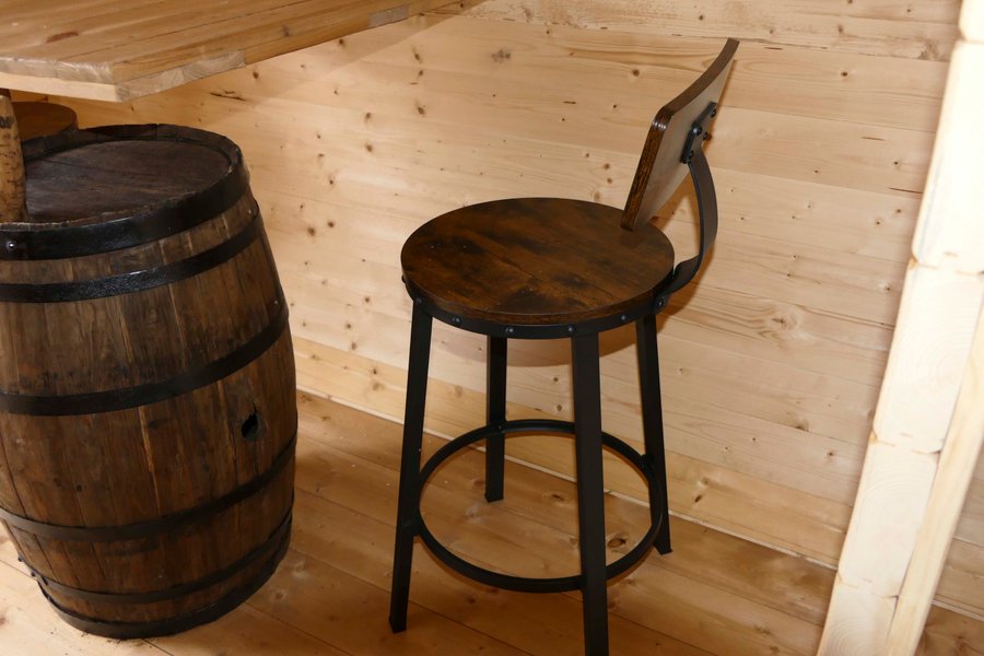 Hébergement AbracadaRoom : Le Tonneau Millésime - Image 12