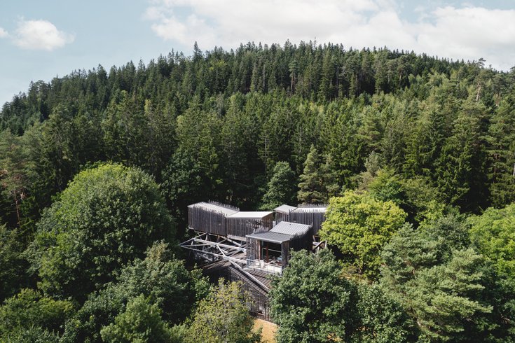 Hébergement AbracadaRoom : Cabane perchée Forêt et Spa Duo - Image 14