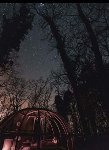 Hébergement AbracadaRoom : Dôm'Exotic & son bain nordique - Image 5