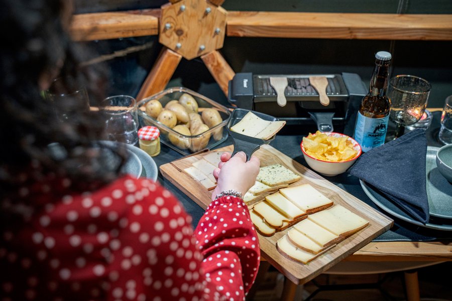 Hébergement AbracadaRoom : Dôme au milieu des Alpagas - Image 15