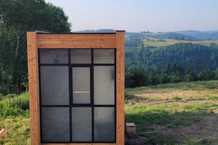 Tiny House Puy-de-Dôme