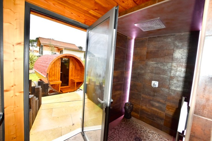 Hébergement AbracadaRoom : L'Orée du Bois & espace spa privatif - Image 18