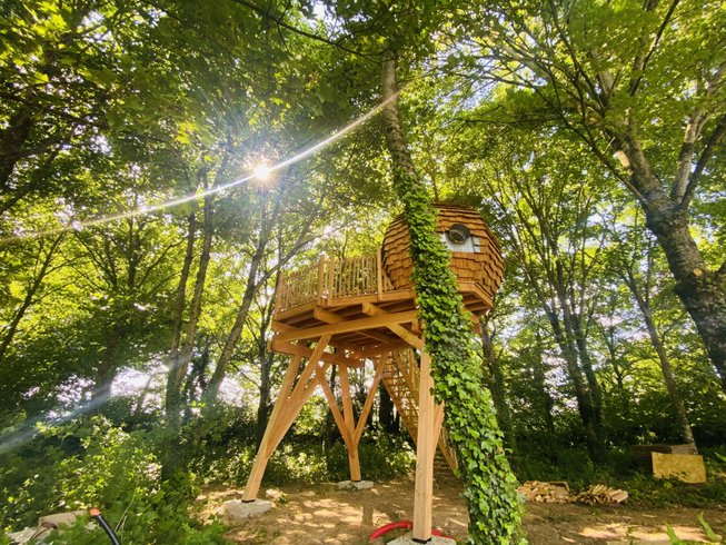 Hébergement AbracadaRoom : La Tête dans les étoiles - Image 1