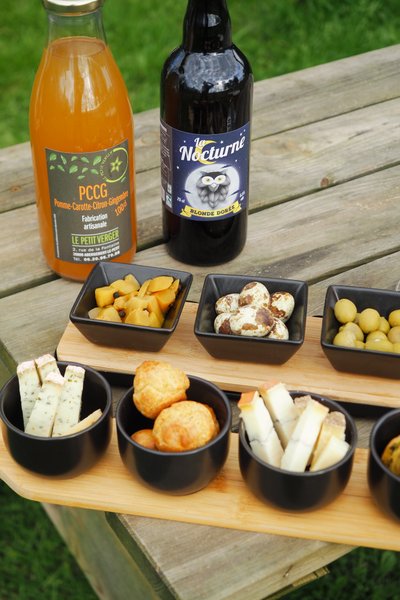 Domaine AbracadaRoom : Parcel Tiny House - près des animaux dans le Jura - Image 10