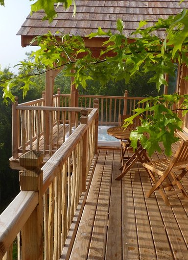 spa-cabane dans les arbres-famille-dordogne-abracadaroom