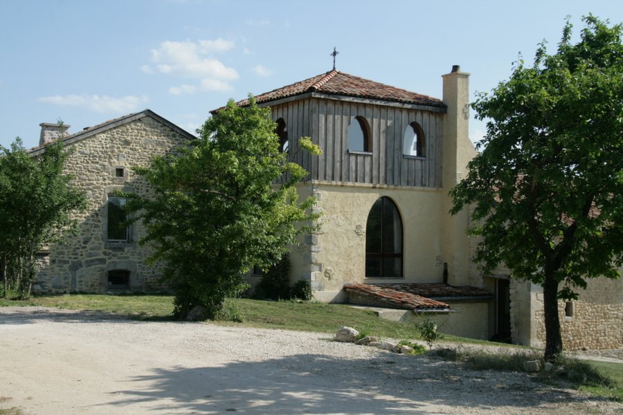 Domaine AbracadaRoom : Domaine Saint Christophe -  Un Lit au Pré (A supprimer) - Image 2