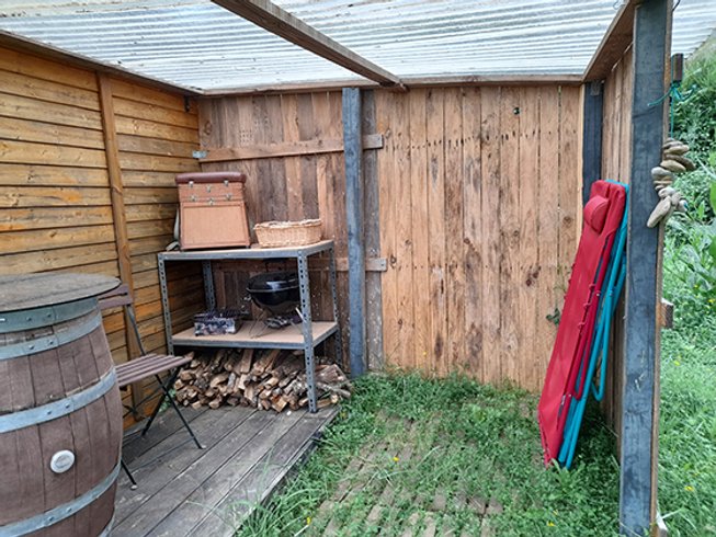 Hébergement AbracadaRoom : La Chamane Roulotte - Image 7