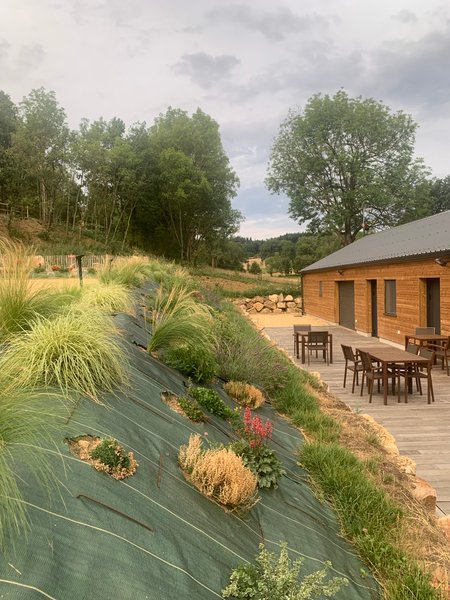 Domaine AbracadaRoom : Cabanes Spa Châteaux - Le Peydébé - Image 15