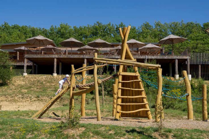 Domaine AbracadaRoom : Huttopia Sud Ardèche - Image 3