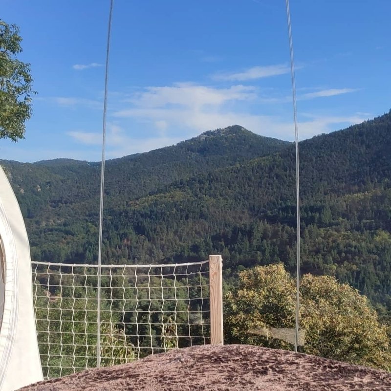 Bulled'ardeche, pension complète & Spa à Saint Julien Vocance (27)