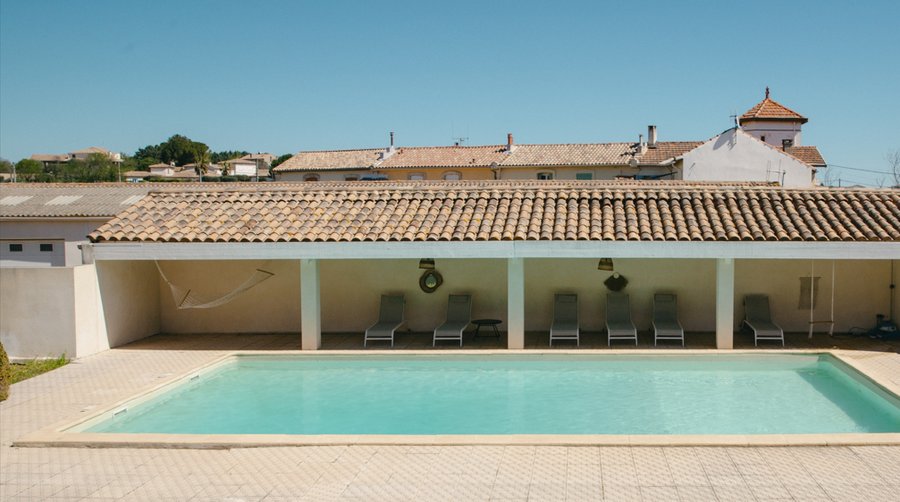 Hébergement AbracadaRoom : Ecolodge - Dôme en bois avec piscine & jardin - Image 15