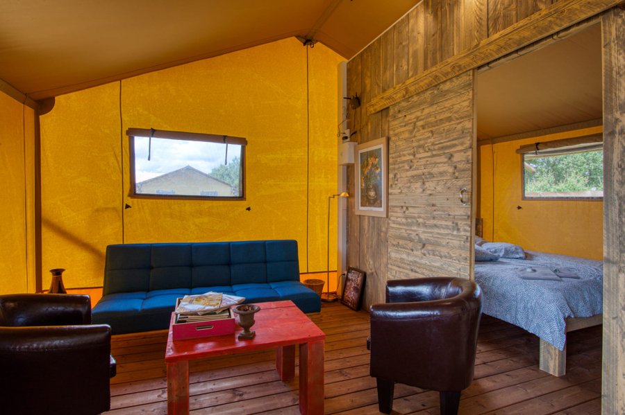 Domaine AbracadaRoom : Home Sweet Lodge Glamping Aquitaine - Image 20