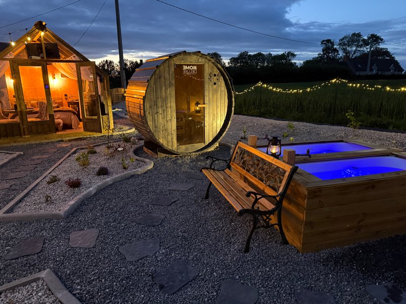Domaine AbracadaRoom : La Verrière du Cotentin - Image 1