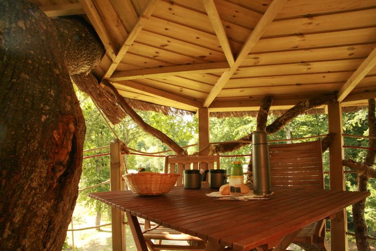 Hébergement AbracadaRoom : Cabane Demi-lune - Image 14