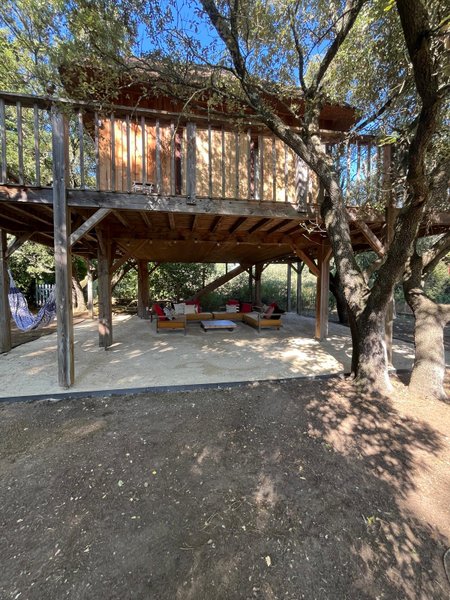 Domaine AbracadaRoom : Bungalow dans les arbres - Image 2