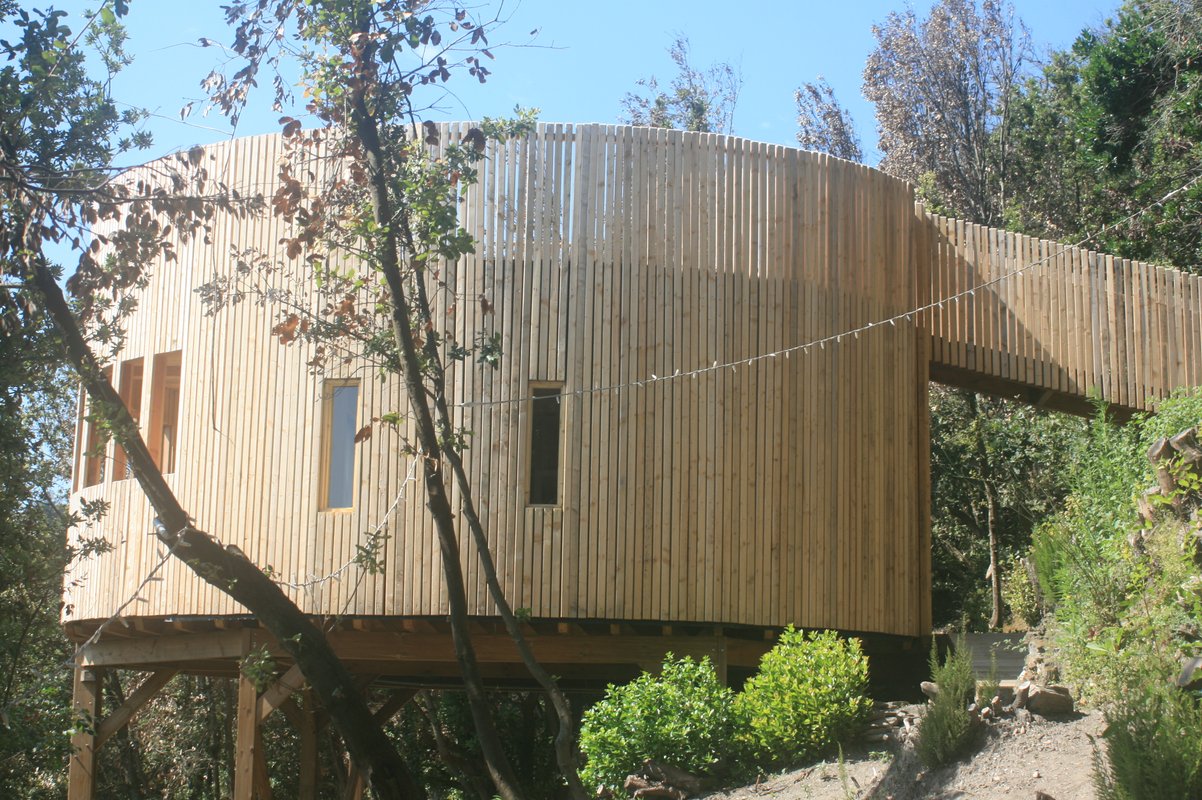 Cabane l'Albitru à Poggio-Marinaccio (26)