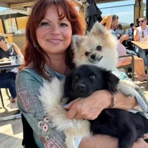 Dominique Deidier, une amoureuse de la nature et des chevaux et animaux
