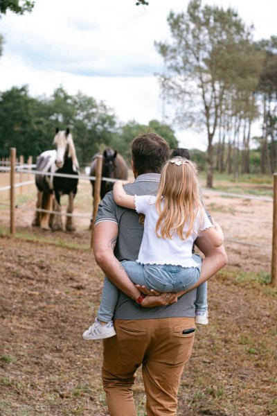 Hébergement AbracadaRoom : Roulotte classique - Campo 6 - Image 9