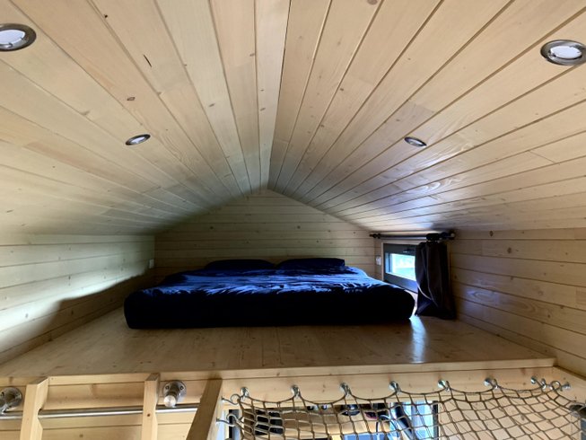 Hébergement AbracadaRoom : Tiny des Rêves Bleus - Image 8