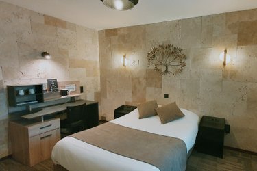 Chambre du Moulin - Standard à Arbigny (2)
