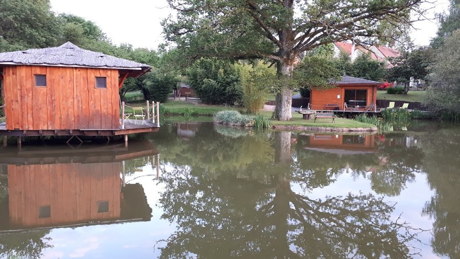 Hébergement AbracadaRoom : La Cabane des Tourtereaux - Image 8
