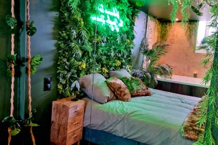 Evasion tropicale Jungle Room