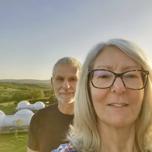 Carole et Didier