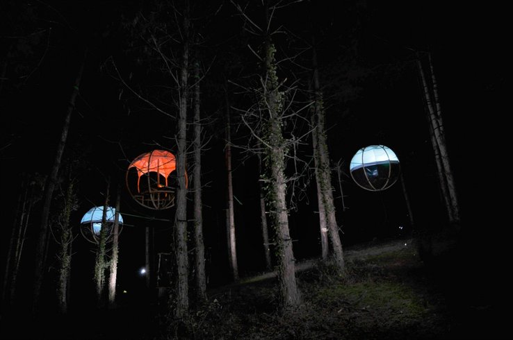 Domaine AbracadaRoom : Les Nids du Béarn - Image 1