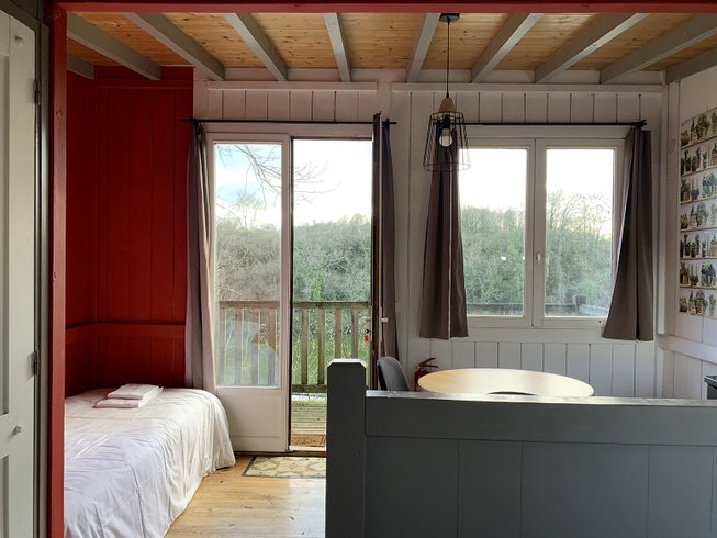 Hébergement AbracadaRoom : Cabane Falaise Bondrée - Image 3