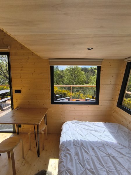 Domaine AbracadaRoom : Moose tiny House Genêts - Image 3