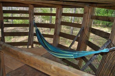 Cabane Perchée (2/3 pers) à Captieux (2)