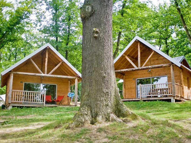 Domaine AbracadaRoom : Huttopia Versailles - Image 2