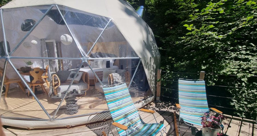 Domaine AbracadaRoom : Les bulles d' Aulps - Image 1