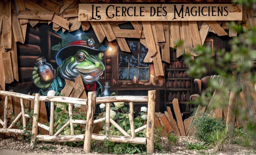 Domaine AbracadaRoom : Flower Camping Au Bois des Biches - Image 25